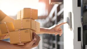 Timbangan Paket untuk E-Commerce dan Marketplace