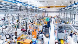 Timbangan dalam Produksi Plastik dan Polimer