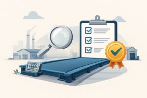 Tips Memilih Jembatan Timbang Berkualitas untuk Industri Anda