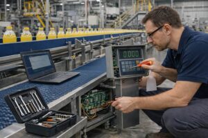 Service Timbangan Conveyor