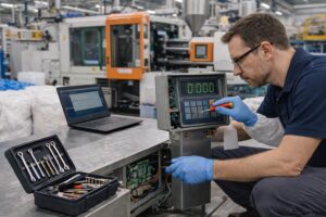 Service timbangan Plastik