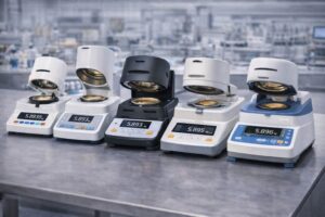 5 Rekomendasi Timbangan Kadar Air Terbaik Tahun Ini untuk Laboratorium Modern