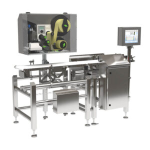 Mengapa RADWAG Labeling Checkweigher Jadi Standar Baru Industri