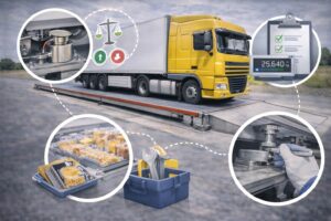 Panduan Lengkap Jembatan Timbang Dari Prinsip Kerja hingga Perawatan Rutin