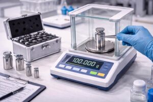 Pentingnya Kalibrasi Rutin pada Timbangan Mikro