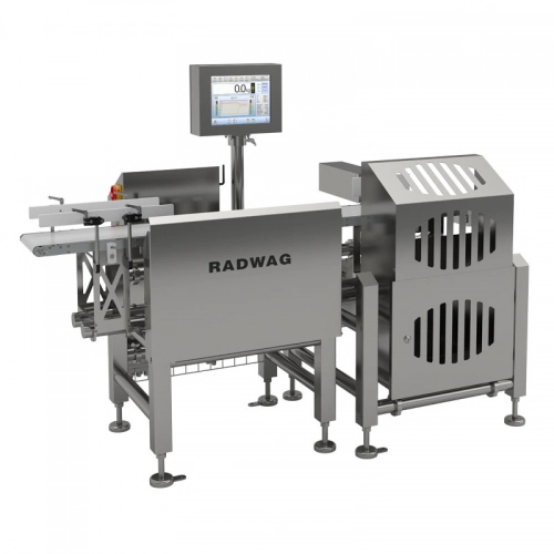 RADWAG Hermetic Checkweigher
