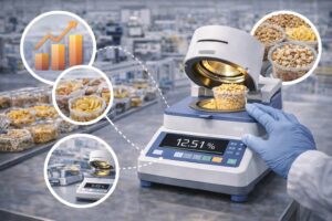 Studi Kasus Penggunaan Timbangan Kadar Air untuk Menjaga Konsistensi Produk Olahan Pangan