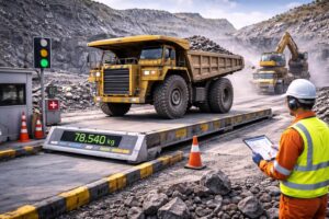 Jembatan Timbang untuk Industri Tambang Akurasi, Ketahanan, dan Safety