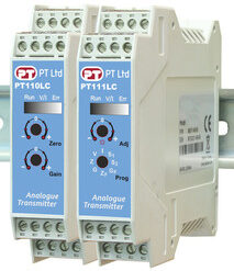 PT110LC, PT111LC, PT112LC Load Cell Transmitter