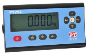 PT252 Industrial Weighing Indicator