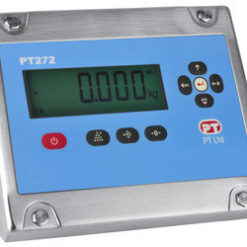 PT272 IP66 Stainless Steel Weighing Indicator