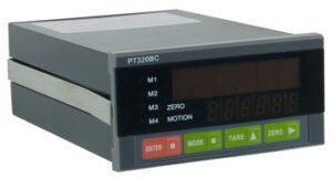 PT320BC Batching Controller