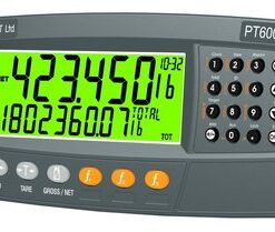 PT600R Multi Function Weighing Indicator