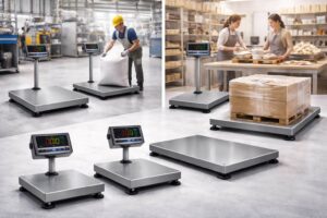 Sewa Timbangan Platform untuk Industri dan UMKM