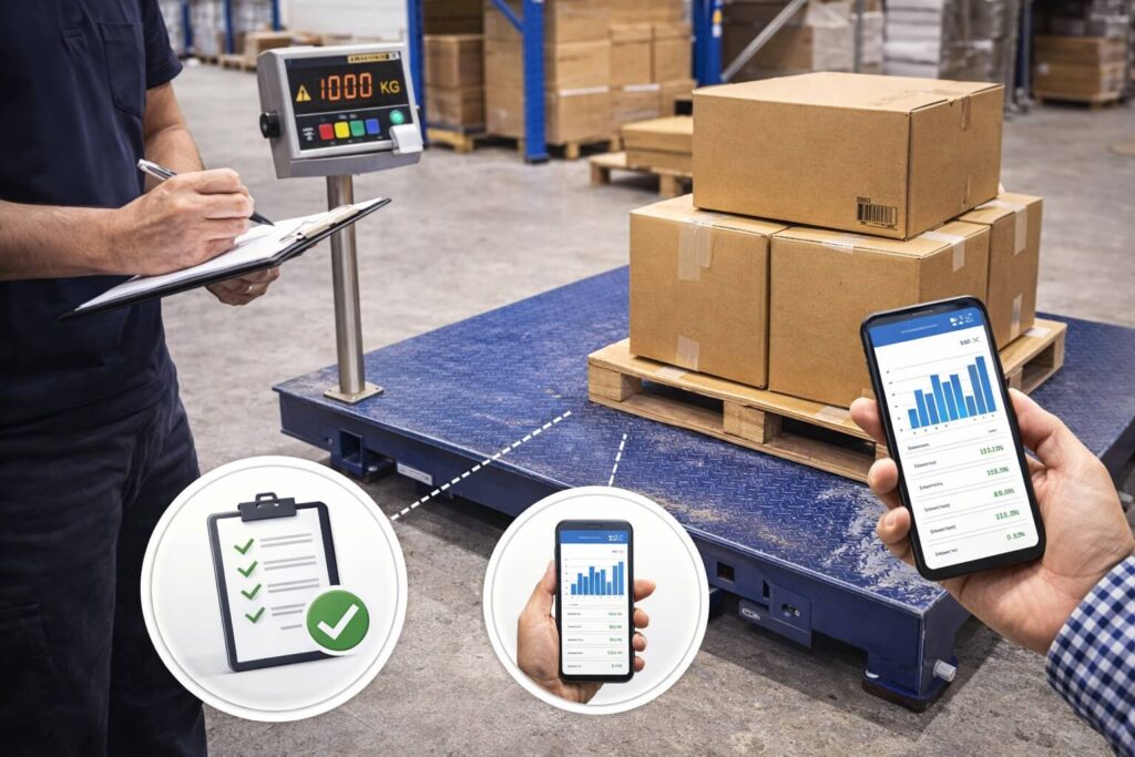 Uji Coba Timbangan Sebelum Beli Penting atau Tidak