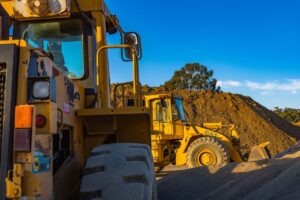 Sistem weighbridge untuk industri pertambangan