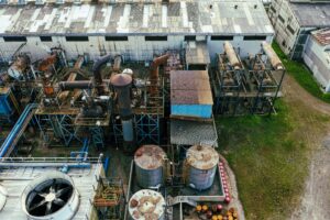 Weighbridge Palm Oil Digital System