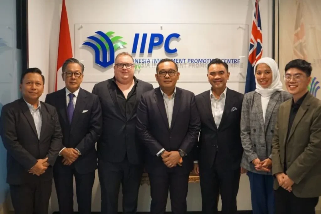 Timbangan industri untuk produksi material baterai