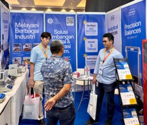 teknologi penimbangan modern di ICEF-IPFE 2026