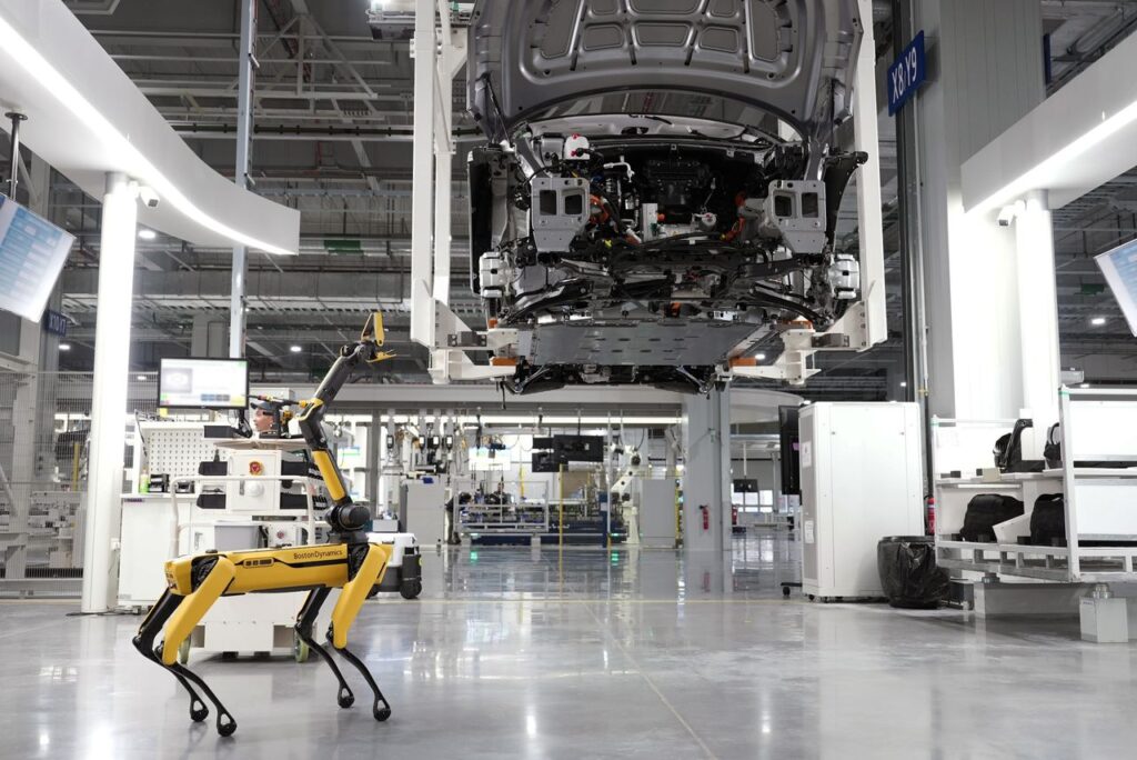 timbangan digital industri untuk smart factory
