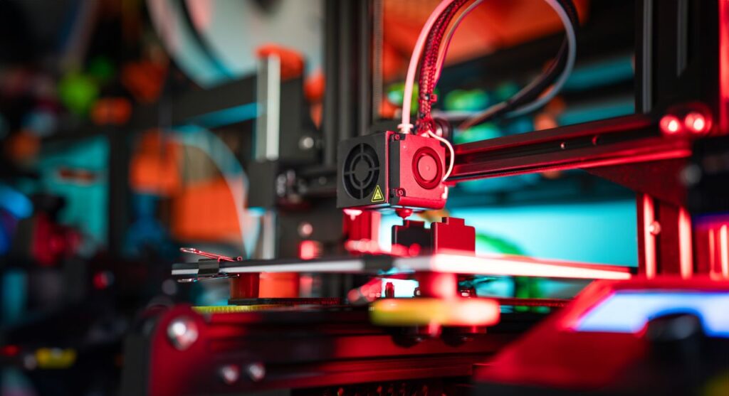 Machine vision untuk quality control dan inspeksi produk industri