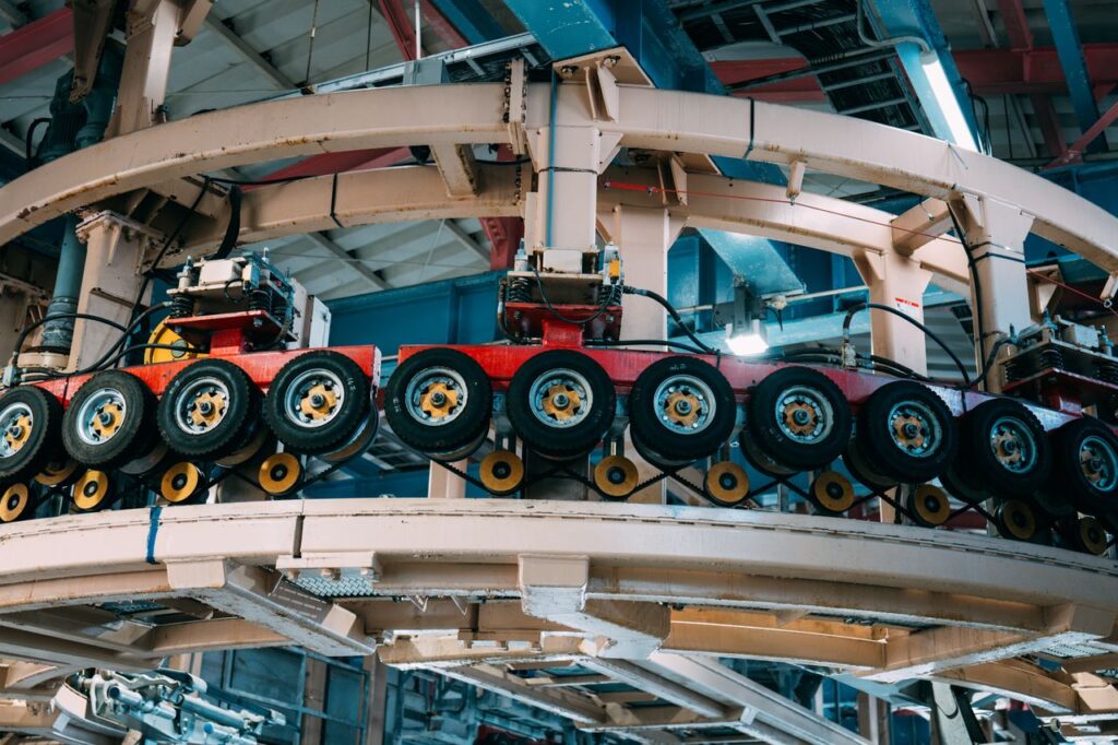Cybersecurity industri untuk sistem weighing dan smart factory