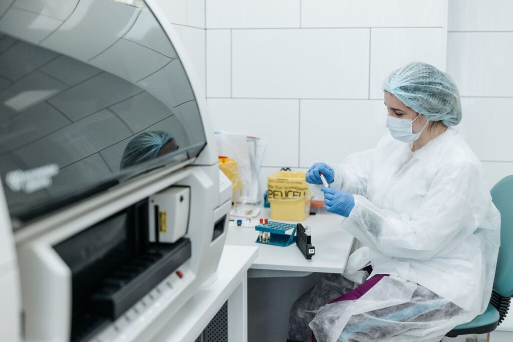 otomasi laboratorium kalibrasi dan sistem data timbangan