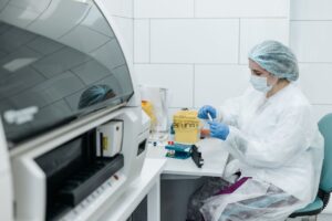 otomasi laboratorium kalibrasi dan sistem data timbangan