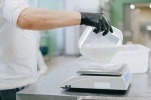 Pilihan timbangan digital meja dan platform untuk kebutuhan usaha
